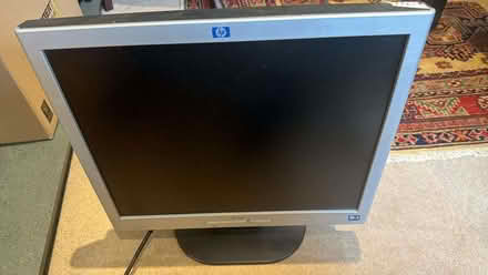 Photo of free Monitor (Wollaton NG8) #1