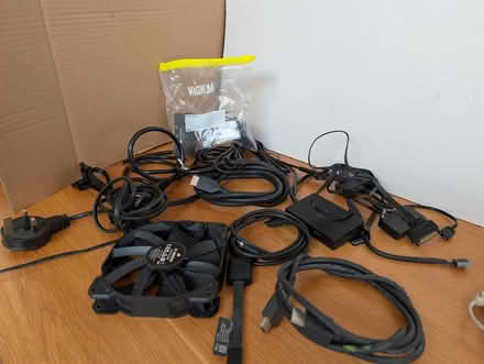 Photo of free computer bits (Banwell, BS29) #2