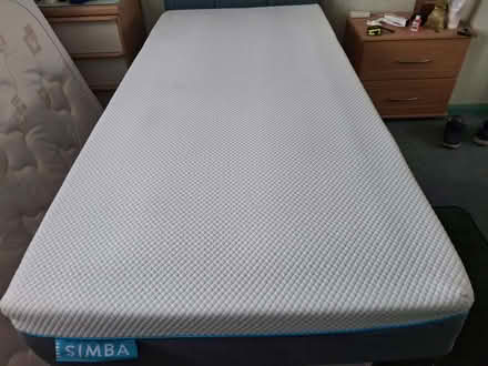 Photo of free SIMBA Single Mattress (Oswestry SY11) #2
