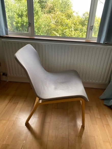 Photo of free IKEA Klackbo Chair (Clontarf) #3