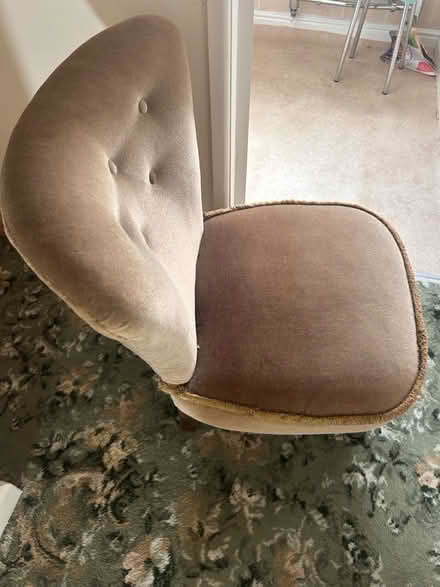 Photo of free Pair low chairs (Arnside LA5 0HU) #3