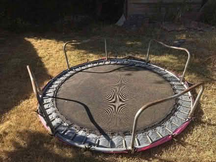 Photo of free Small Trampoline (Rushmere St Andrew IP4) #3