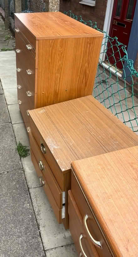 Photo of free Drawers x 3 Sets (Harborne B17) #2