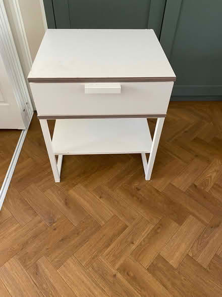 Photo of free IKEA bedside table (Ealing W5) #1