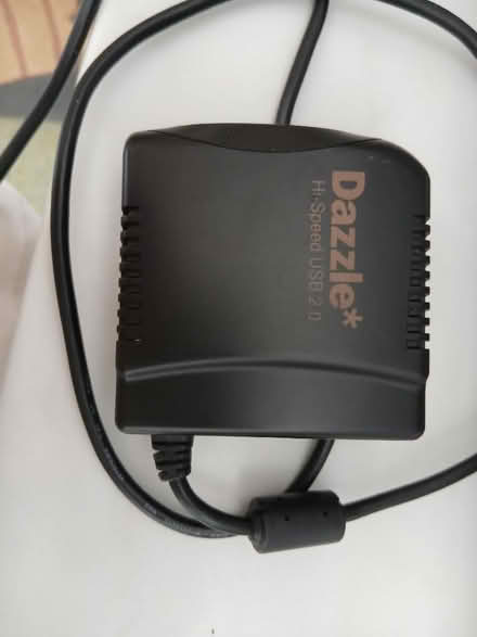 Photo of free Vintage Dazzle USB 2.0 multi card reader (Chelsfield BR6) #1