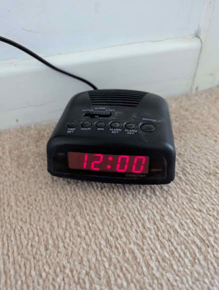 Photo of free Alarm clock (West Kensington W14) #1