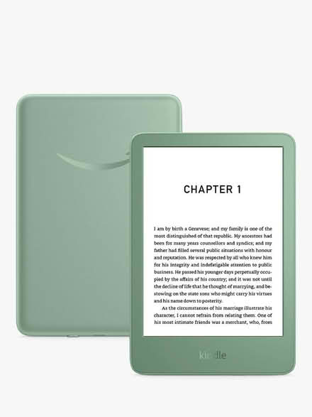 Photo of e-reader (Twerton BA2) #1