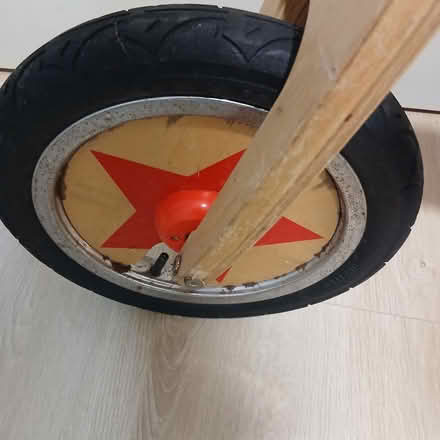 Photo of free Balance Wooden Bike HA5 2NN (HA5 Eastcote Pinner) #4