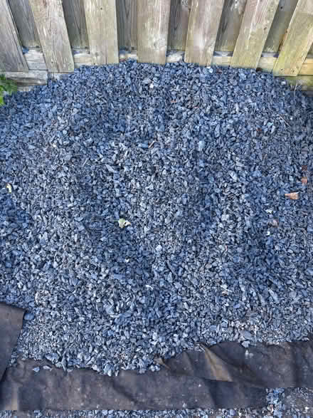 Photo of free Tyre chippingd (Netherton WF4) #1
