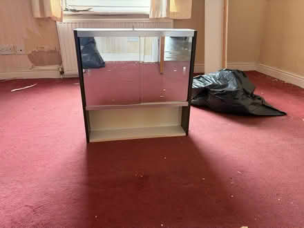 Photo of free Bathroom cabinet (Scarborough) #1