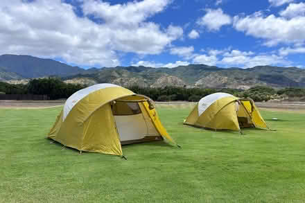Photo of Camping tent (Shenley Brook End MK5) #1