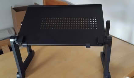 Photo of free Adjustable laptop desk (Finchley Church End N3) #2