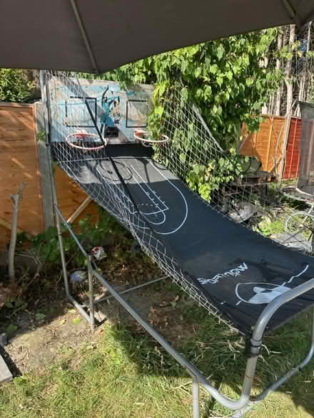 Photo of free Basketbol hoop (Tolwort KT5) #3