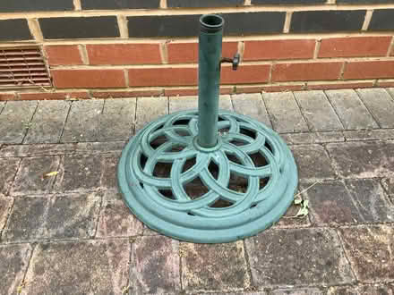 Photo of free Umbrella stand (Kenilworth CV8) #1