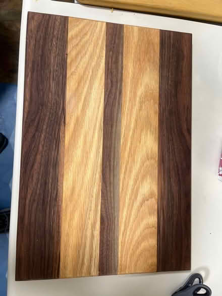 Photo of free Cutting board (South end of Boulder) #1