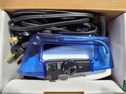 Photo of free Black & Decker TravelPro Iron (Saugus) #4
