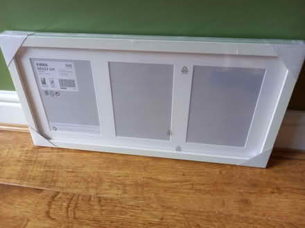 Photo of free Photo frame for 3 pictures (Penarth CF64) #1