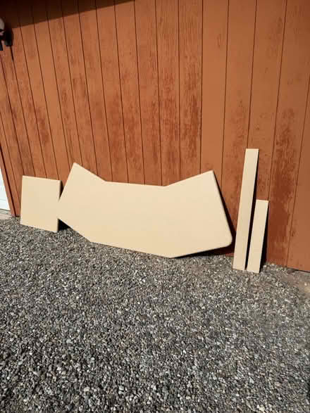 Photo of free corian countertops (northeast side) #1
