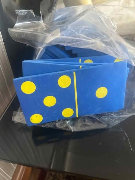 Photo of free Diminos (Langley SL3) #2