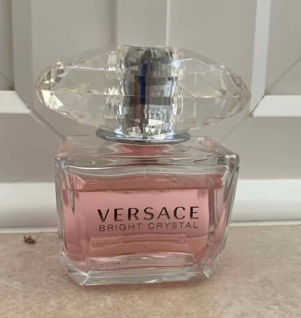 Photo of free Versace perfume (Theale RG7) #1