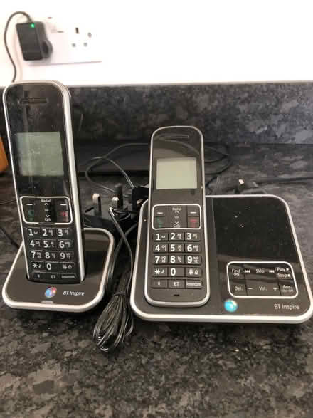Photo of free Land line phoned +2 (Sheffield s6) #1