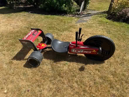 Photo of free Red Turbo Twist Go Kart (Kettlethorpe WF2) #1