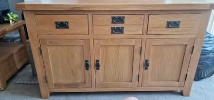Photo of free Sideboard (St. Peter's CT10) #1