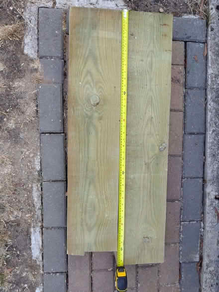 Photo of free Sleepers (Botley OX2) #1