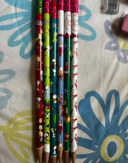 Photo of free Assorted School Supplies (Burbank) #2