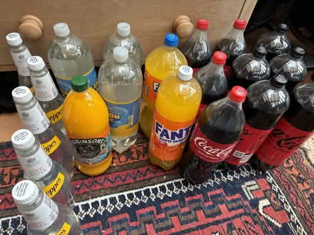 Photo of free Selection of soft drinks (Kendal LA9) #1