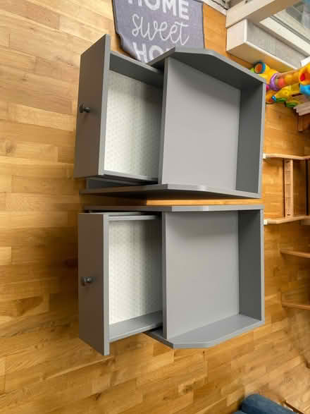 Photo of free Bedside tables with drawers (Clontarf) #4