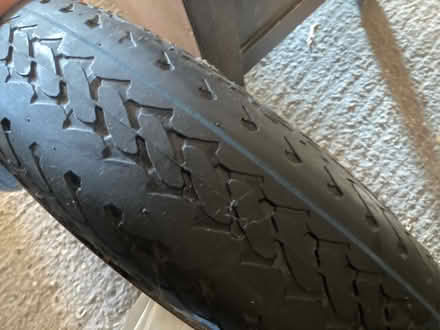 Photo of free Space saver spare wheel (Epping CM16 6SU) #2