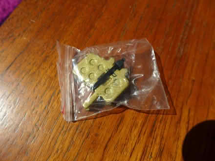 Photo of free Brake pads for bike (Upperthorpe S6) #1