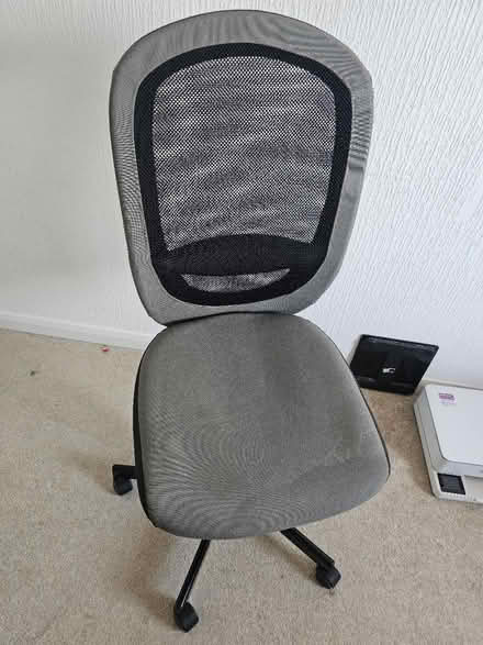 Photo of free Computer chair (Havant PO11) #1