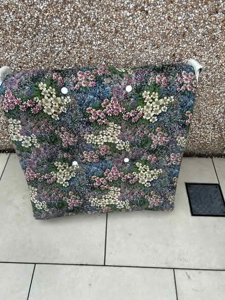 Photo of free Folding sun bed lounger (Currie EH14) #3
