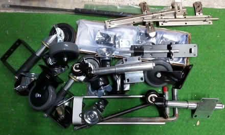 Photo of free Trolley and gate wheels (Bawdrip TA7) #1