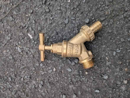 Photo of free Outdoor tap (Tq110er) #1