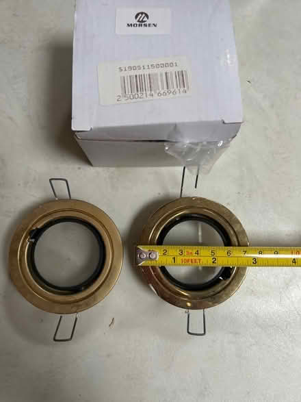 Photo of free Light fittings (Potters Bar EN6) #1