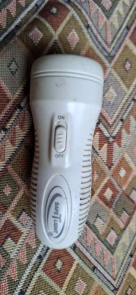 Photo of free Torch (Harrogate HG1) #2