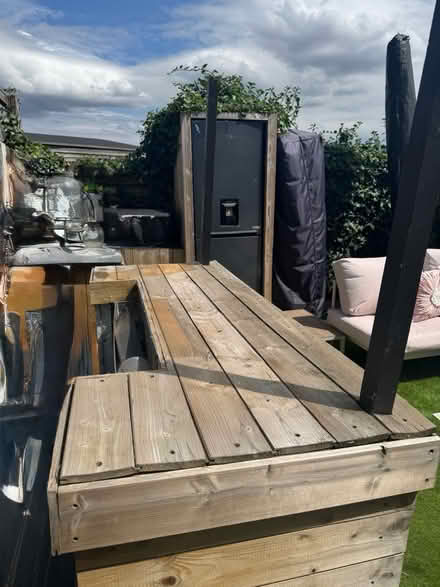 Photo of free Garden Bar (see details) (Wadsley Bridge S5 8) #2