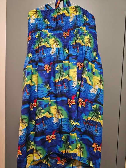 Photo of free Caribbean summer dress (Lower Morden SM3) #1