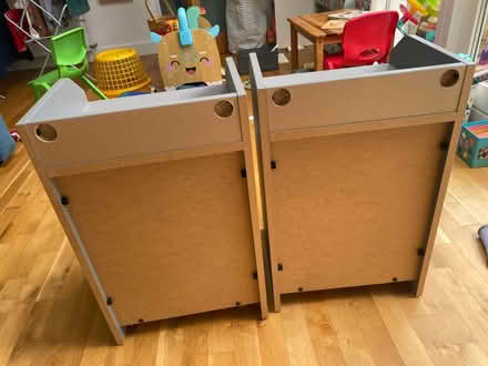 Photo of free Bedside tables with drawers (Clontarf) #3