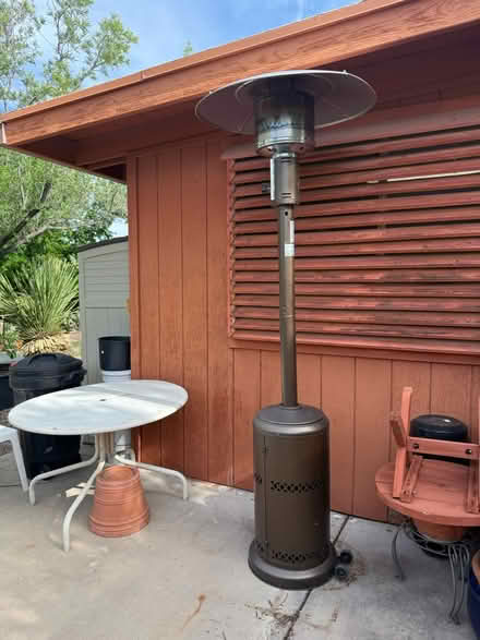 Photo of free Outdoor heaters (2) (northeast side) #1