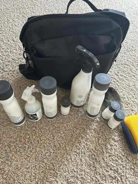 Photo of free Car cleaning items (Little Birch HR2) #1