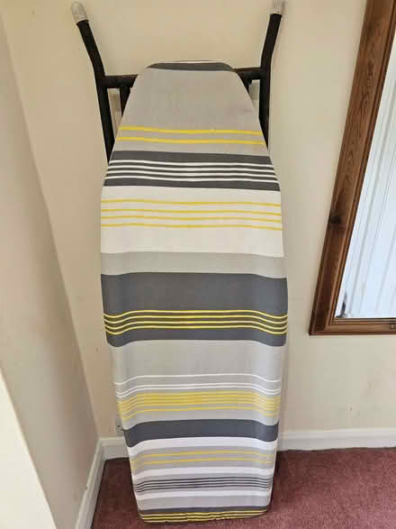 Photo of free Iron stand (Cherry Hinton Ward CB1) #1
