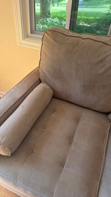 Photo of free Couch (Montgomery village) #3