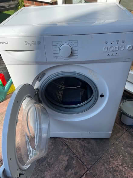 Photo of free Washing Machine (Wadsley S6) #1