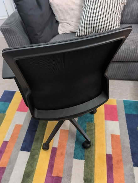 Photo of free Chair - very good condition (Hammersmith W6) #2