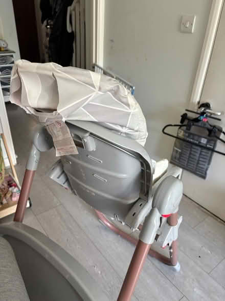 Photo of free High chair (Edgware) #2