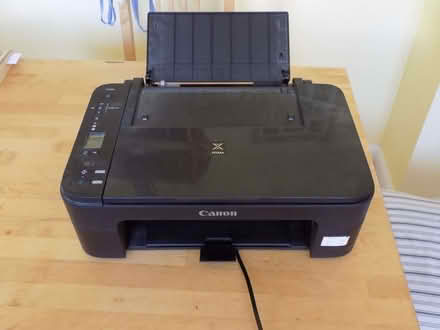 Photo of free Canon Pixma TS3355 Std colour printer/scanner/copier (Kendal LA9) #1